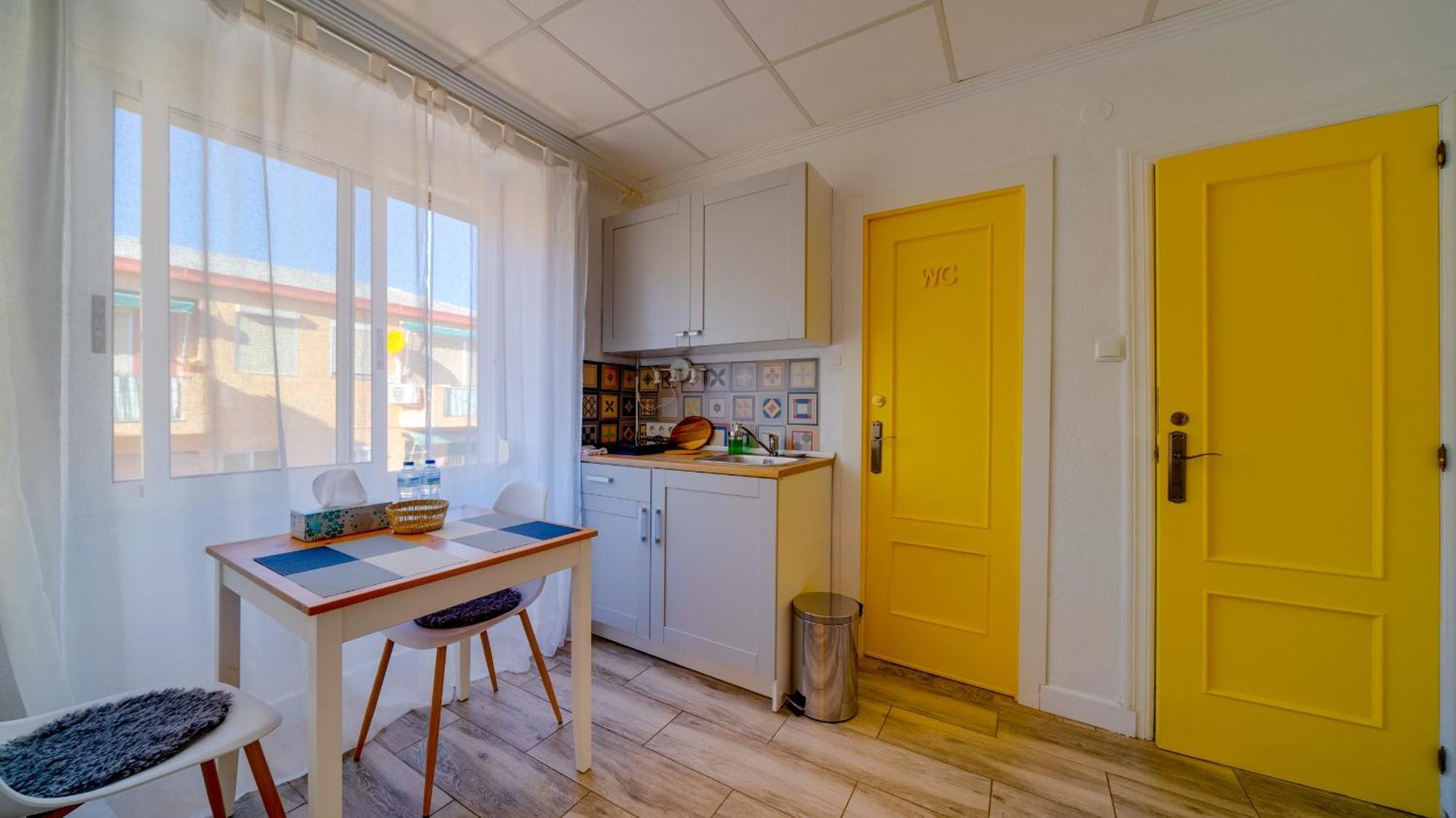 Estudio Sol En Αλικάντε Εξωτερικό φωτογραφία