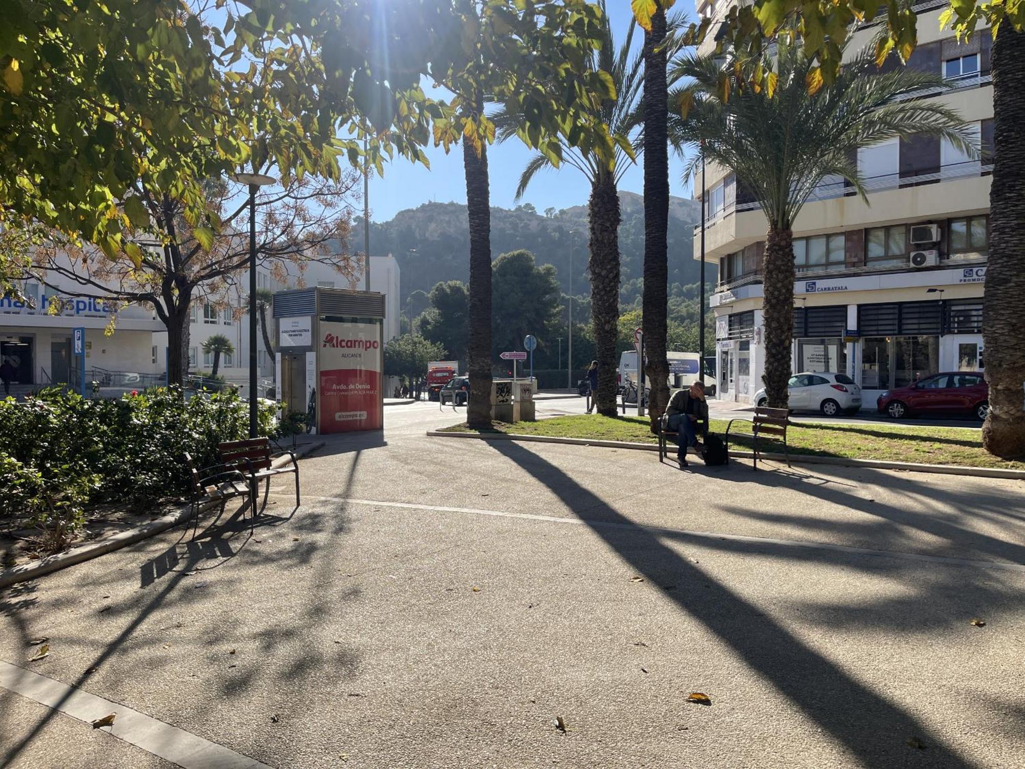 Estudio Sol En Αλικάντε Εξωτερικό φωτογραφία