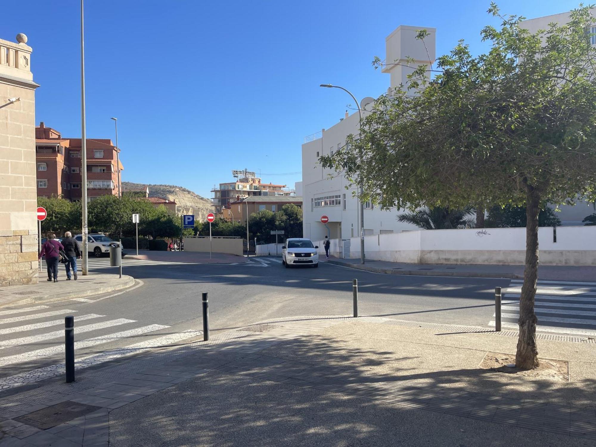 Estudio Sol En Αλικάντε Εξωτερικό φωτογραφία